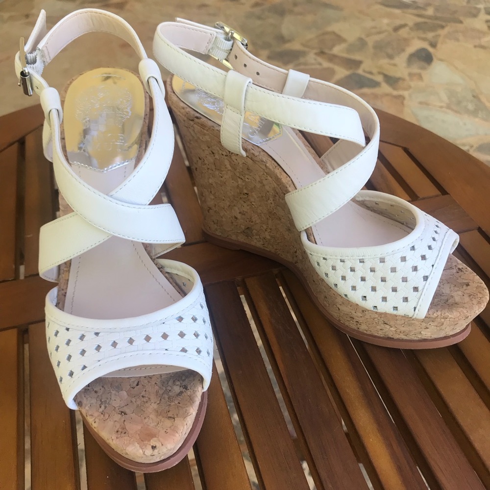 White Wedges